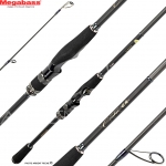 Спінінг Megabass Cookai