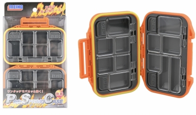 Коробка Meiho Cb-440 115x78x35mm ц:orange