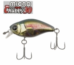 Воблер Jackall Chubby Micro 30F