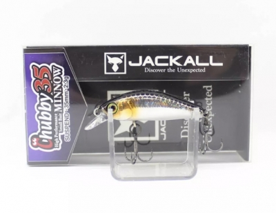Купить воблер Jackall Chubby Minnow