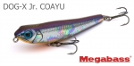 Воблер Megabass Dog-X Jr. Coayu