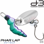 Блесна D-3 Custom Lures Phar Lap
