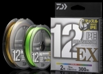Шнур Daiwa Dura Sensor 12EX