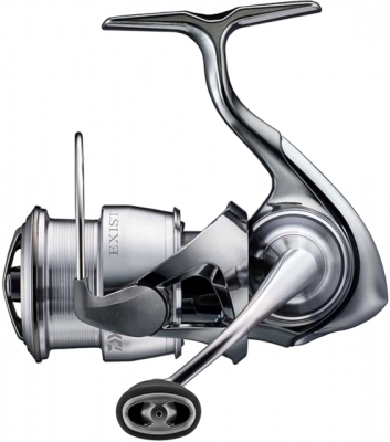 Катушка Daiwa 22 Exist 2000S, 2500S, 3000S