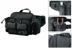 Сумка поясная Daiwa Hip Bag LT (C) Black