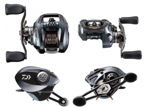 Daiwa Steez Limited SV