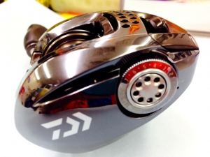 Daiwa Steez Limited SV