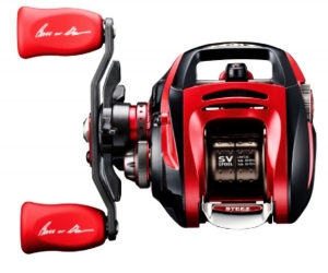 Катушка Daiwa Steez Limited SV TN