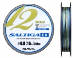 Шнур Daiwa Saltiga 12 Braid EX+Si