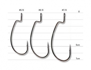 Крючок Decoy Hook Worm 18