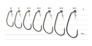 Крючок Decoy Hook Worm 22