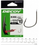 Крючок Decoy M-003 Speed