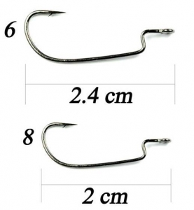 Крючок Decoy Mini Hook MG-1