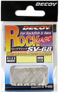 Крючок Decoy Rock Magic SV-68
