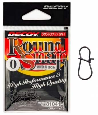 Купить застежку Decoy Round Snap