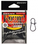 Застежка Decoy Round Snap