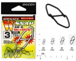 Застежка Decoy SN-6 W Snap