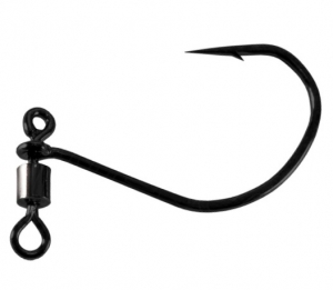 Крючок Decoy Worm 123 DS Hook masubari