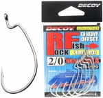 Крючок Decoy Rock fish Limited Worm 13S