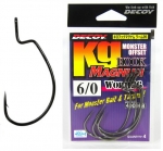 Крючок Decoy Worm 26 Kg HOOK MAGNUM