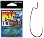Крючок Decoy Worm37 Kg Hook Narrow