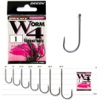 Крючок Decoy Worm 4 Strong Wire