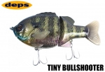 Свимбейт DEPS Tiny Bullshooter