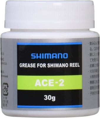 Купить смазку для фрикциона мультипликаторов Shimano Gear Grease Permalub-DG04