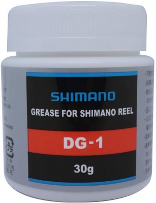 Купить смазку для фрикциона Shimano DG12