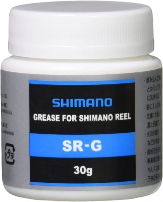 Купить смазку Shimano Grease SR-G DG13