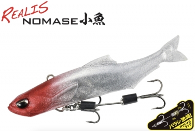 Купить силиконовый виб DUO Realis Nomase Kozakana