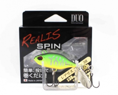 Купить тейл-спиннер DUO Realis Spin