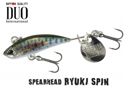 Тейл-спиннер Duo Spearhead Ryuki Spin