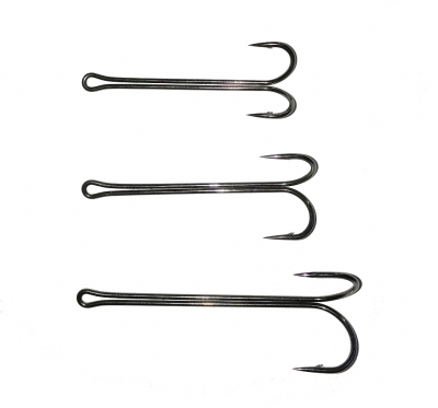 Купить двойник с длинным цевьем Gurza Double X-Long Hook