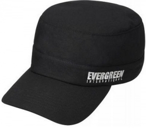 Купить кепку Ever Green Work Cap Black