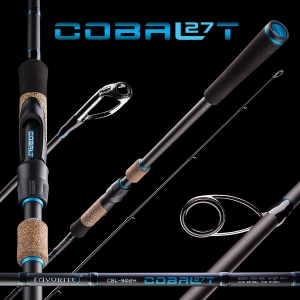 Купить спиннинг Favorite Cobalt