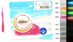 Силікон FishUp Aji Scaly