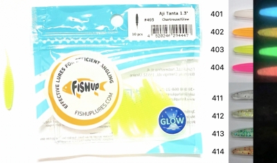 Купить силикон FishUp Aji Tanta