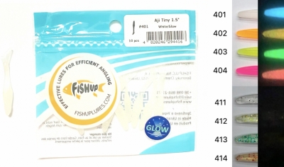 Купить силикон FishUp Aji Tiny