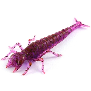 Силікон FishUp Diving Bug(личинка жука плавунця)