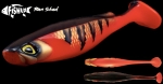 Силікон FishUp RAM Shad 8"