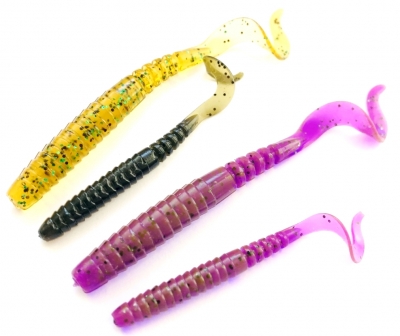 Купить силикон FishUp VIPO (Размеры 2", 2.8", 3.6")