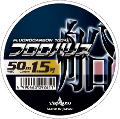 Купить флюорокарбон Yamatoyo Fluoro Harisu Fune