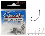 Крючок Gamakatsu LS-3524F Ring Eye