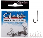 Крючок Gamakatsu LS-1223F Ring Eye