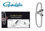 Застежки Gamakatsu HYPER QUICK SWIVEL