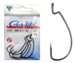 Крючок Gamakatsu Worm Offset EWG