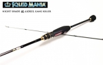 Squid Mania Night Shade GANG KILLER 610XUL