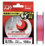 Шнур Daiwa UVF Gekkabijin Dura Sensor + Si2