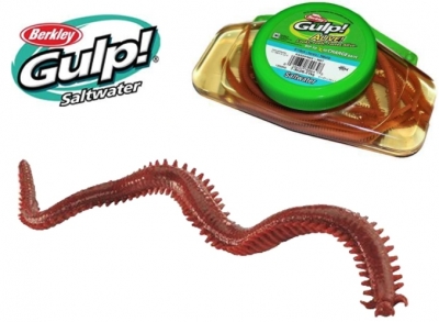 Купить нейрис Berkley Gulp! SANDWORM Nereis
